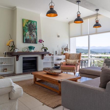 Lookout Lodge Plettenberg Bay Esterno foto