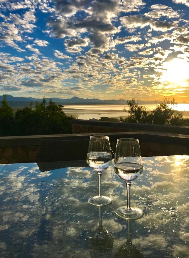 Lookout Lodge Plettenberg Bay Esterno foto