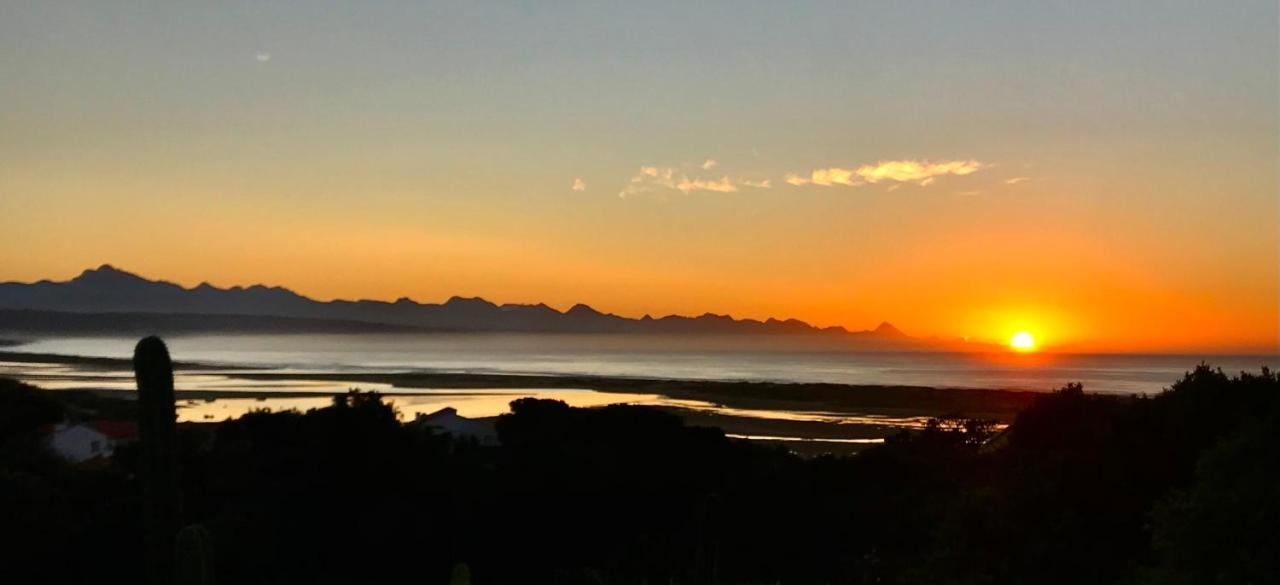 Lookout Lodge Plettenberg Bay Esterno foto