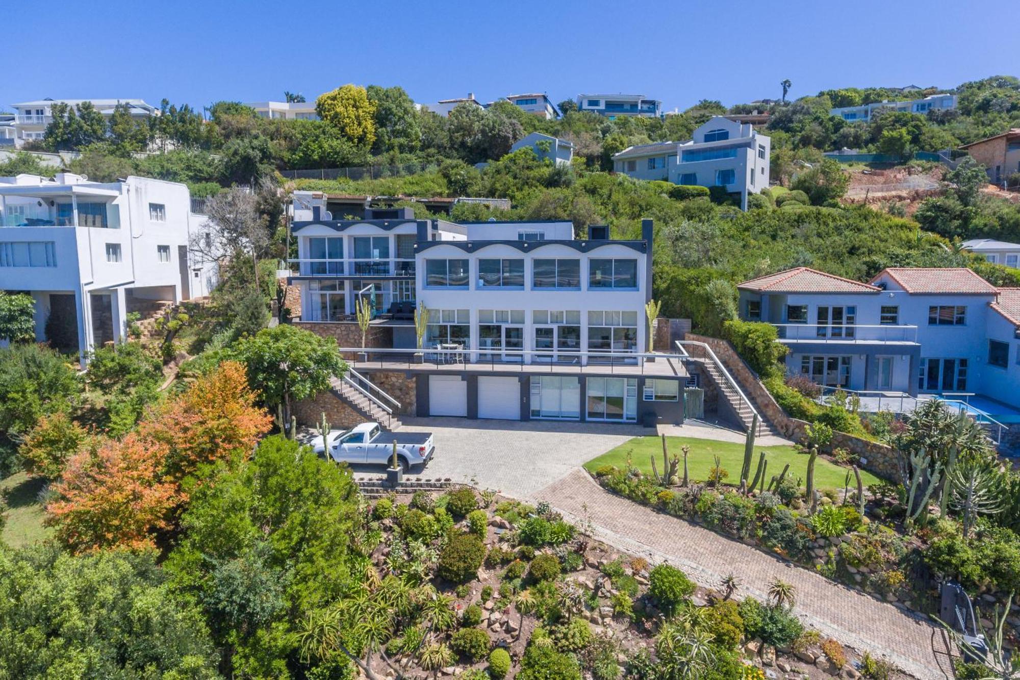 Lookout Lodge Plettenberg Bay Esterno foto